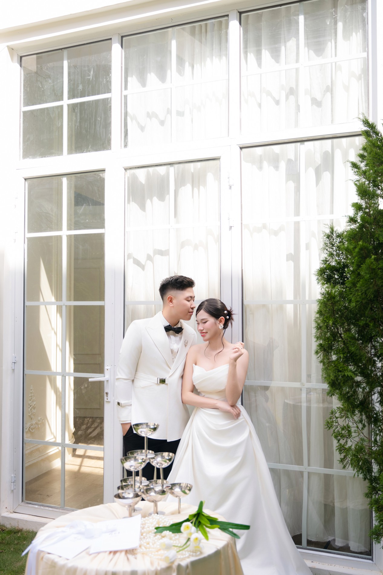 Thanh Nam – Huyền Trang