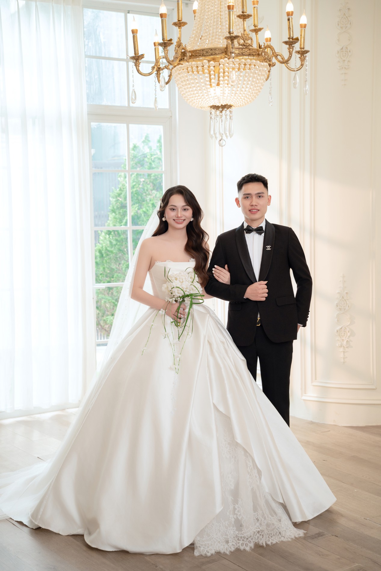 Quốc Chính – Huyền My