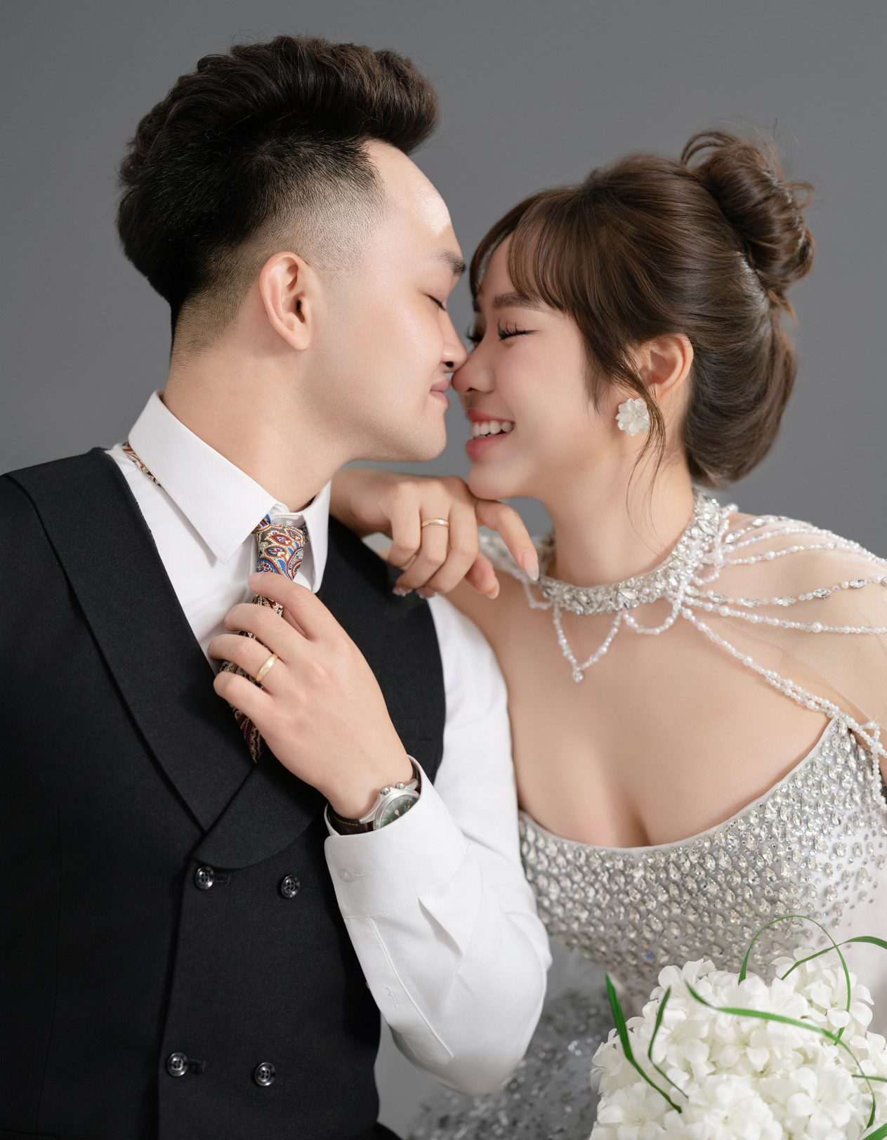 Tuấn Cường – Khánh Linh