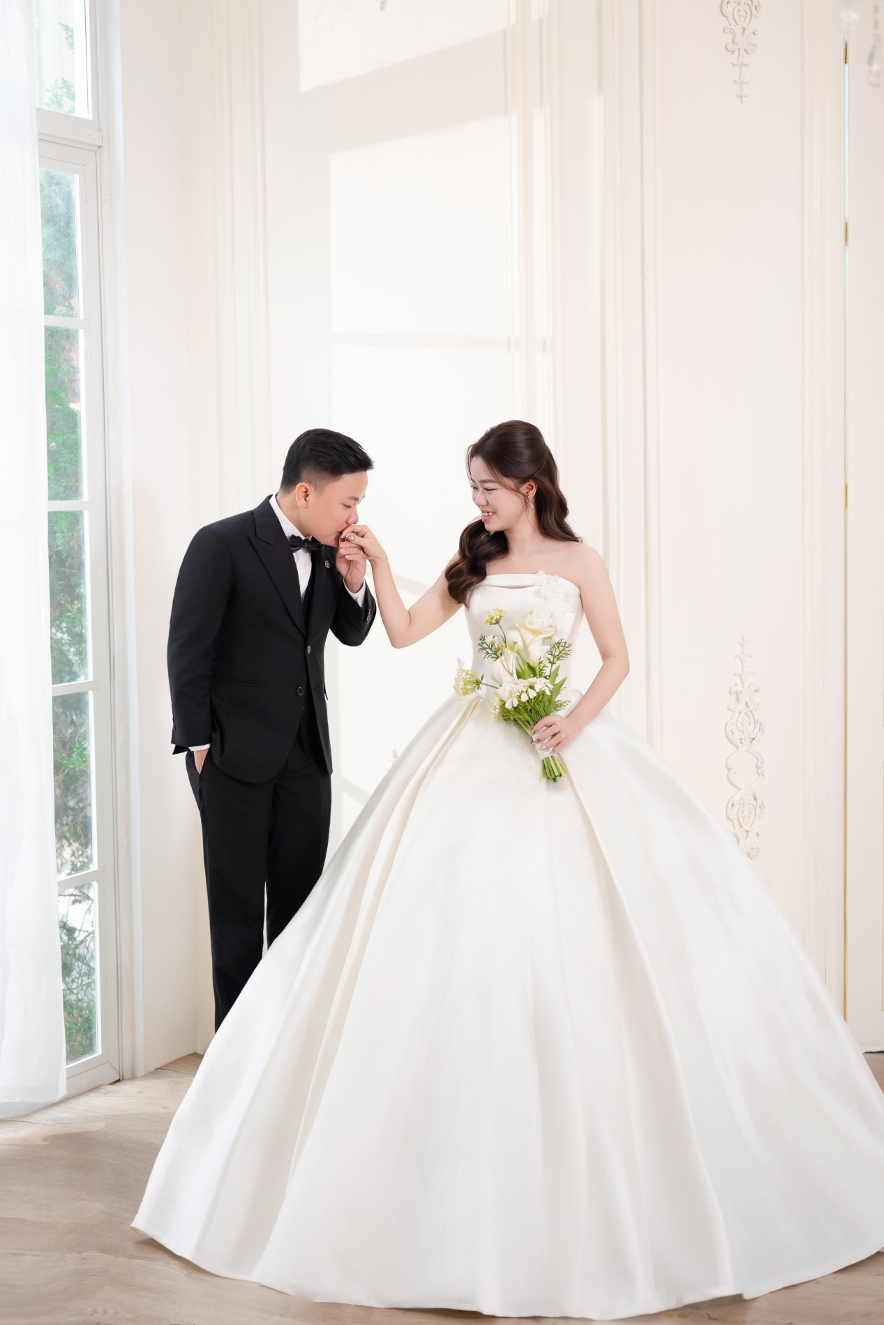 Tiến Phúc – Thanh Nhường