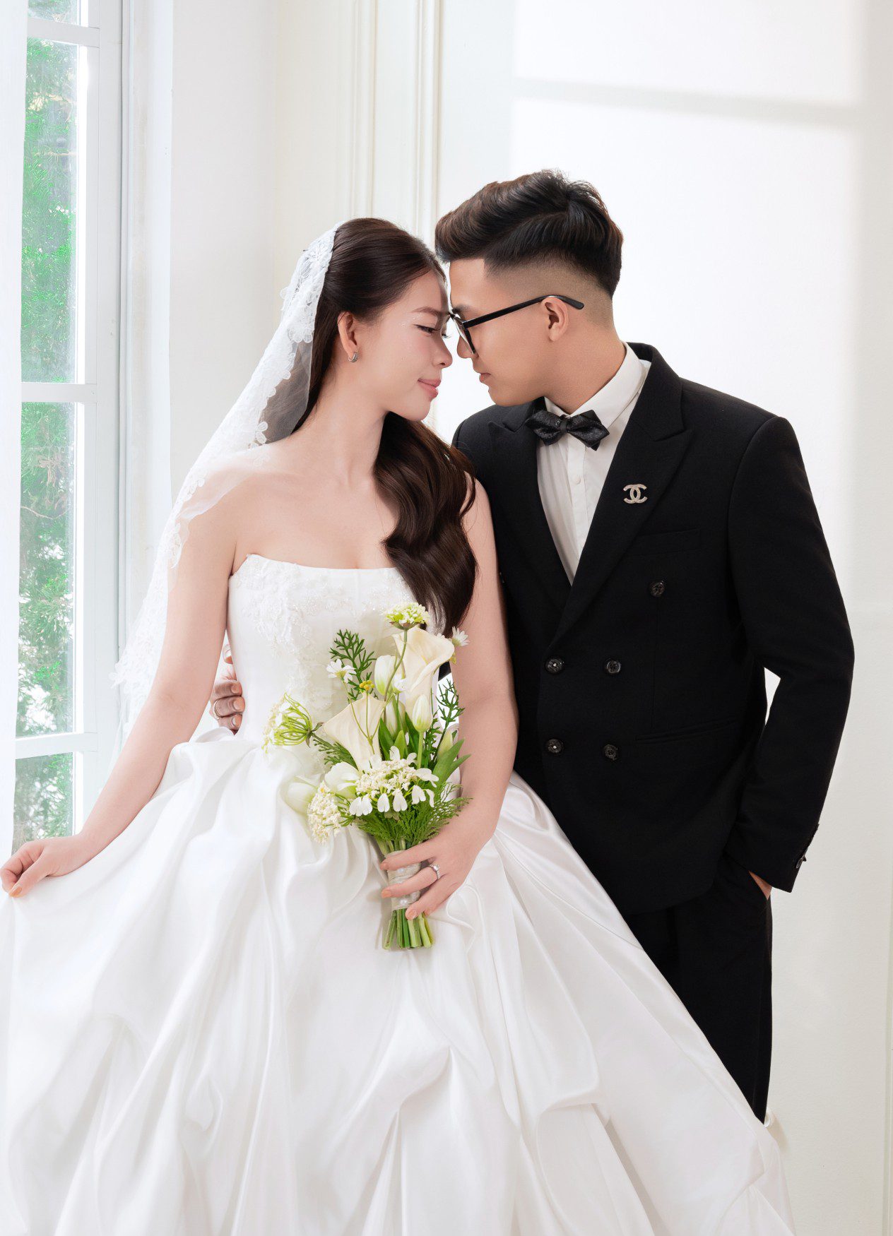 Bá Đoàn – Thuỳ Trang